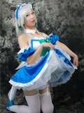 cosplay扮相美女套图 c77 Sakuya Izayoi　(3)(99)